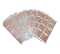 Onglets de la Bible pour les femmes, 80pcs / ensemble Tabs de livre biblique stratifiés, repositionner les grandes étiquettes bibliques imprimées, les onglets bibliques faciles à lire pour les femmes