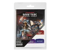 Onglets de livre D&D : Bigby présente : la gloire des géants