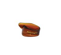 Onglets de pouce en celluloïd D’Addario National Picks, écaille de tortue, Large - Paquet de 12