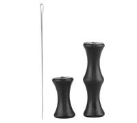 Onglets De Protection Des Doigts Pour Corde De Tir à L'arc En Silicone, Pour Arc Classique Et Arc à Poulies, Noir