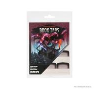 Onglets du livre D&D : Guide du maître du donjon 2024