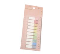 Onglets Index Autocollants - 200pcs Étiquettes de Marquage Repositionnables | Stickers de Planification 10 Couleurs pour Bureau et École | Organisation Documents, Signets de Notes