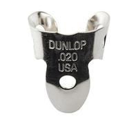 Onglets Jim Dunlop 36R Nickel Silver Onglets, Sachet De 20, 0.020 Mm