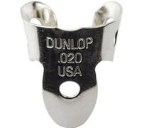 Onglets Jim Dunlop 36R Nickel Silver Onglets, Sachet De 20, 0.020 Mm