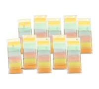 Onglets pour livres - Étiquettes d'index Push Pull | Marqueurs de documents avec organisation facile, onglets de carnet avec référence rapide pour les enseignants, accessoire de journal pour étudiants