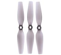 Ongoion compatibles 3 pièces hélices de Lame d'avion RC, hélices de Lame, pour Avion RC X450