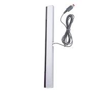 Ongoion Récepteur Filaire pour Wii/Wii U avec Barre de Capteur Infrarouge sans Fil