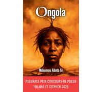 Ongola - Ndoumou Abôta Si - Le Lys Bleu - broché - Poésie