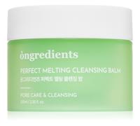 Ongredients Perfect Melting Cleansing Balm baume démaquillant et purifiant éclat et hydratation 100 ml