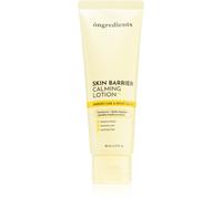 Ongredients Skin Barrier Calming Lotion EX lait hydratant visage pour le renforcement de la barrière cutanée 80 ml