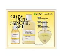 ongredients - YesStyle Exclusive Glow Prep Skincare Set - Set de soins éclat en exclusivité YesStyle