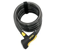 ANTIVOL SPIRAL ONGUARD DOBERMAN CLÉ 185CMx15MM - 8027 - 7290001280270