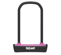 ONGUARD 8153PN - Neon U-Lock STD (115 x 230mm - 11mm) - Pink