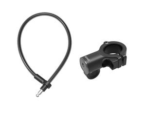 ONGUARD 8287 - E Scooter Cable Key Lock (120cm x 12mm)