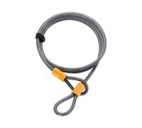 Onguard Akita 8043 Acier Câble 2.1m X 10mm pour Serrure en U Vélo / Roue