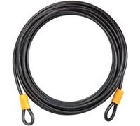Onguard Câble antivol Akita 8073 9000 x 10 mm Noir