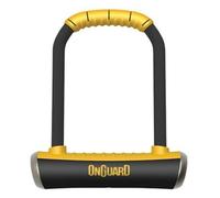 Onguard Antivol en U Brute Std 8001 avec support Noir 115 x 202 cm Ø16,8 mm