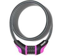 Onguard - Neon Coil Combo - 180 cm x 12 mm - Rose