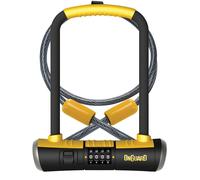 Onguard Bulldog 8012C Verrou Og U 8012C Bulldog Dt Std Combo 5x9/10mmx4ftcbl