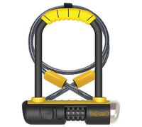 Onguard Bulldog Combo DT Antivol 115 mm x 230 mm x 13 mm + 120 cm x 10 mm