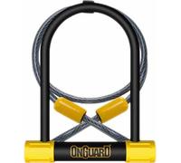 Onguard Bulldog Dt 8012 115x230mm+câble 120cm X 10mm 115 x 230 x 13 mm