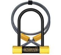 Onguard bulldog mini dt-8015 antivol noir 9 x 14 cm G