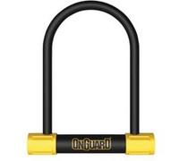 Onguard Antivol en U Bulldog Std 8010 115 x 230 x 13 mm Noir