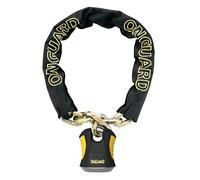 Onguard Beast 8018 Chain Lock Noir 1800 x 12 mm Black / Silver
