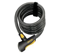 ONGUARD CADENAS EN SPIRALE ONGUARD DOBERMAN LLAVE 185 CM x 12 mm