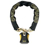 ONGUARD Chaîne de vélo antivol en forme de U FIERA 8018 180 CMx12 MM