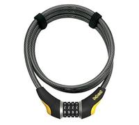 Onguard Combo Akita Antivol 185 cm x 12 mm