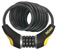 CANDADO ESPIRAL ONGUARD DOBERMAN COMBI 185CMx10MM