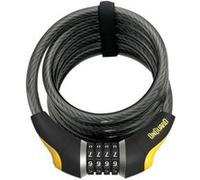ONGUARD CADENAS EN SPIRALE ONGUARD DOBERMAN COMBINACION 185 CM x 12 mm