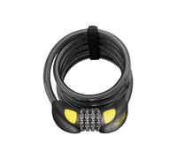 Onguard Doberman 8031GLO Serrure Og Cbl 8031glo Doberman Combinaison 6fx12mm