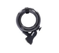 Onguard Dobermann 8028X longueur 185cm, Ø12mm, noir