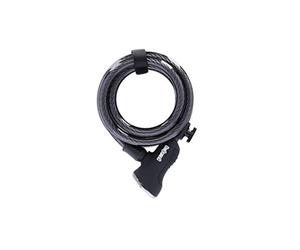 ONGUARD Dobermann Antivol en U Noir Taille Unique