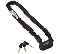 Onguard FastLock (90cm x 5,5mm) Accessoire Adulte Unisexe, Noir, Taille Unique