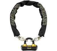 On-Guard ONGUARD Mastiff 8019 Chaîne Robuste 10 mm x 1,9 m