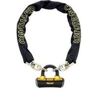 Onguard Mastiff D14m Chain Lock Noir 110 cm x 14 m Black