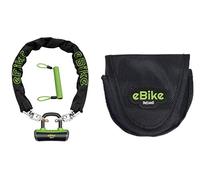 ONGUARD Mastiff Serrure de chaîne Noir Taille 1