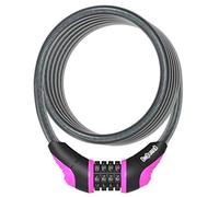 Onguard - Neon Coil Combo - 180 cm x 12 mm - Rose