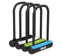 Onguard Neon U-Lock Antivol Adulte Unisexe, Bleu, 115 x 230mm-11mm 115 x 230mm -