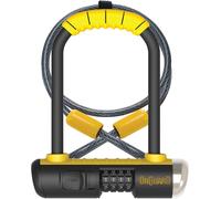 Onguard Onguard Bulldog Combo Dt Lock Noir/Jaune Taille unique Unisex