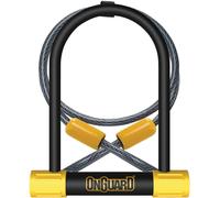 Onguard Onguard Bulldog Dt Lock Noir/Jaune Taille unique Unisex