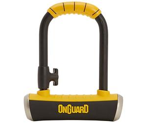 Onguard Pitbull Mini 8006 U-Lock Cadenas de vélo 90 x 140 mm