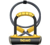 Onguard Pitbull Dt U-lock Noir 90 x 140 x 14 mm