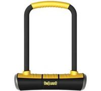 Onguard Antivol en U Pitbull STD 8003 – 115 x 230 x 14 mm – Noir/Jaune