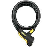 Onguard Câble antivol Rottweiler 8024 120 x 25 mm Noir