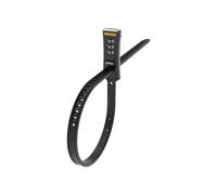 Onguard Zip 8078 Câble antivol Noir 56 cm