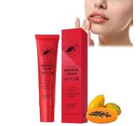 Onguent naturel Papaw - Crème rash à la papaye - Parfait pour la peau, les lèvres, les mains et les coupures - Crème hydratante et nourrissante pour les lèvres - 1 pièce